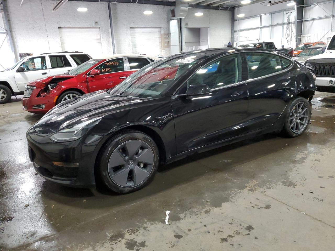 Photo 0 VIN: 5YJ3E1EBXPF604455 - TESLA MODEL 3 