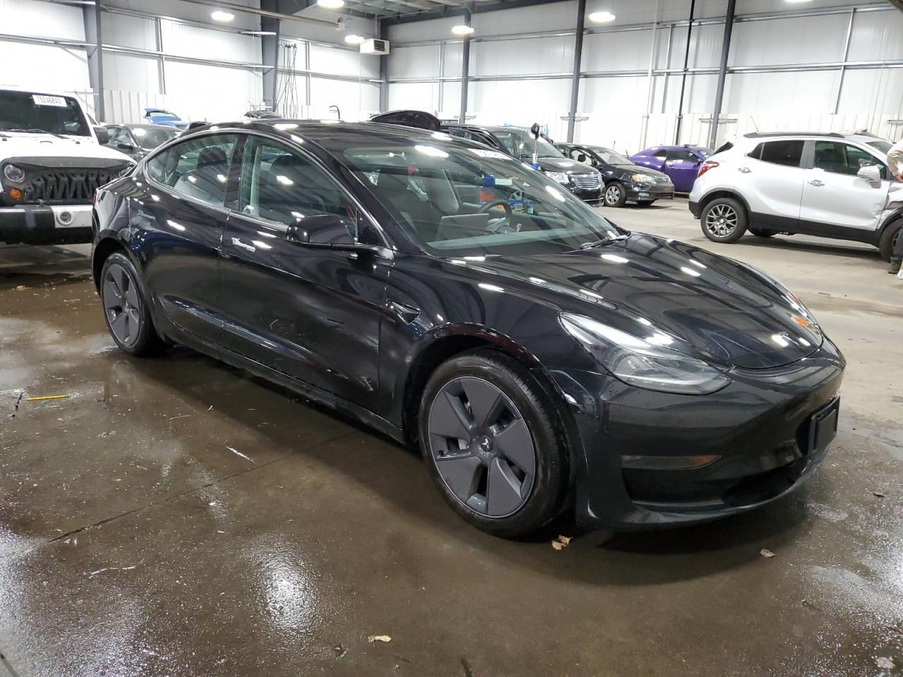 Photo 3 VIN: 5YJ3E1EBXPF604455 - TESLA MODEL 3 