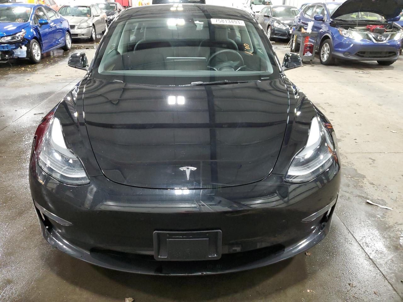 Photo 4 VIN: 5YJ3E1EBXPF604455 - TESLA MODEL 3 