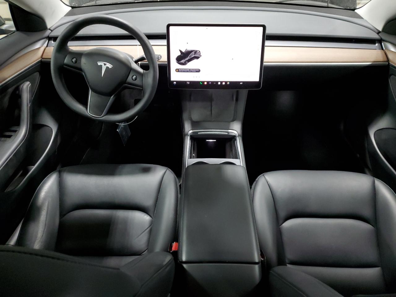 Photo 7 VIN: 5YJ3E1EBXPF604455 - TESLA MODEL 3 