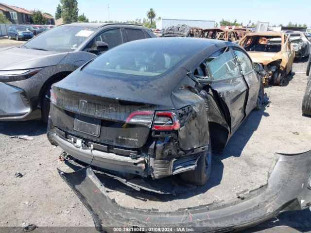 Photo 3 VIN: 5YJ3E1EBXPF705494 - TESLA MODEL 3 