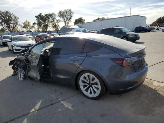 Photo 1 VIN: 5YJ3E1EBXPF708671 - TESLA MODEL 3 