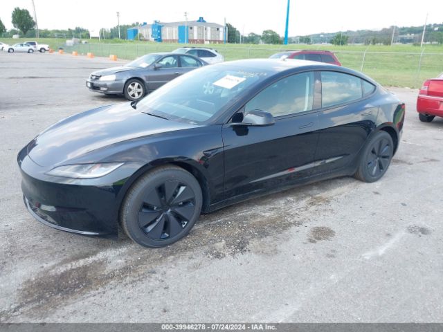 Photo 1 VIN: 5YJ3E1EBXRF717079 - TESLA MODEL 3 