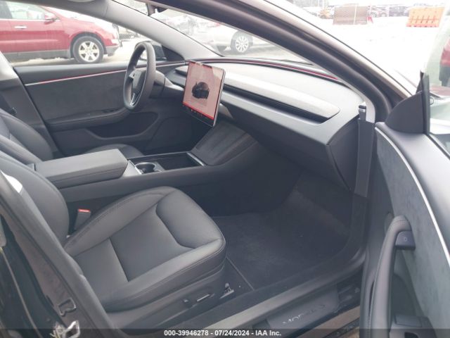 Photo 4 VIN: 5YJ3E1EBXRF717079 - TESLA MODEL 3 