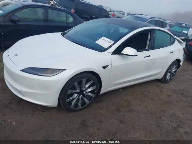 Photo 1 VIN: 5YJ3E1EBXRF798360 - TESLA MODEL 3 