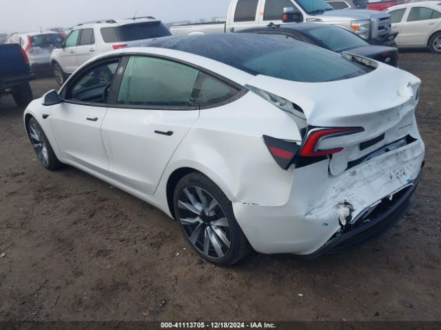 Photo 2 VIN: 5YJ3E1EBXRF798360 - TESLA MODEL 3 