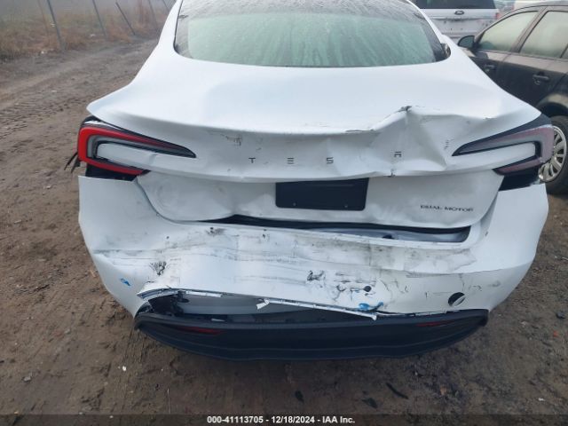 Photo 5 VIN: 5YJ3E1EBXRF798360 - TESLA MODEL 3 