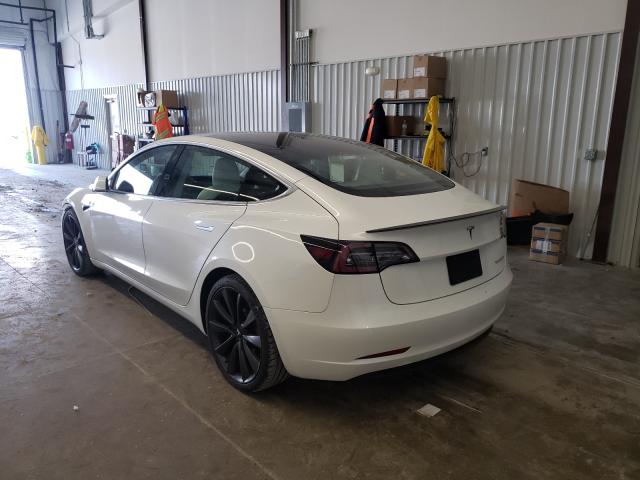 Photo 2 VIN: 5YJ3E1EC0LF624636 - TESLA MODEL 3 