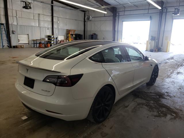 Photo 3 VIN: 5YJ3E1EC0LF624636 - TESLA MODEL 3 