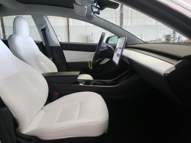 Photo 4 VIN: 5YJ3E1EC0LF624636 - TESLA MODEL 3 