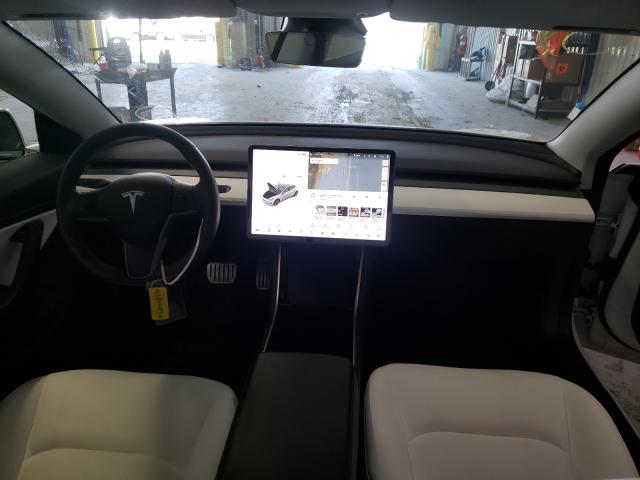 Photo 8 VIN: 5YJ3E1EC0LF624636 - TESLA MODEL 3 