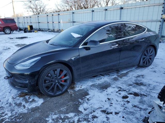 Photo 0 VIN: 5YJ3E1EC0LF641663 - TESLA MODEL 3 