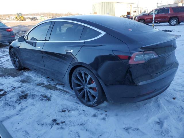 Photo 1 VIN: 5YJ3E1EC0LF641663 - TESLA MODEL 3 