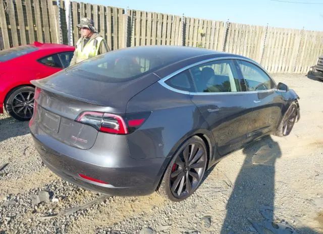 Photo 3 VIN: 5YJ3E1EC0LF721173 - TESLA MODEL 3 