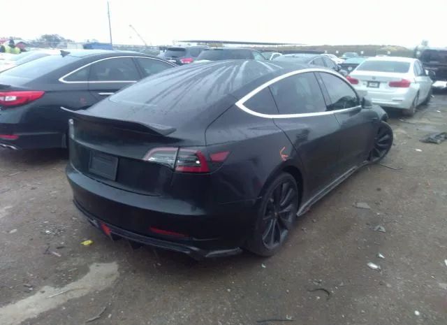 Photo 3 VIN: 5YJ3E1EC0LF784550 - TESLA MODEL 3 