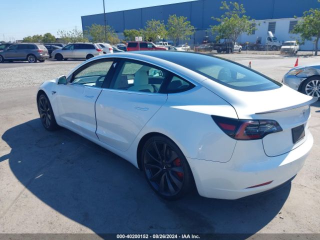 Photo 2 VIN: 5YJ3E1EC0LF796519 - TESLA MODEL 3 