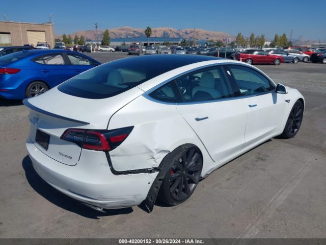 Photo 3 VIN: 5YJ3E1EC0LF796519 - TESLA MODEL 3 