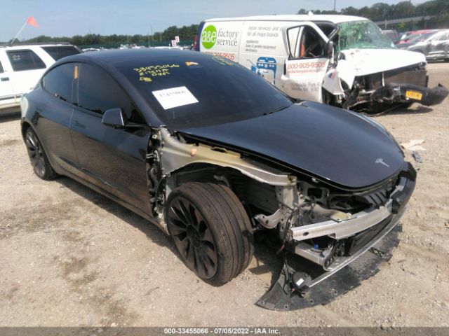 Photo 5 VIN: 5YJ3E1EC0MF028900 - TESLA MODEL 3 