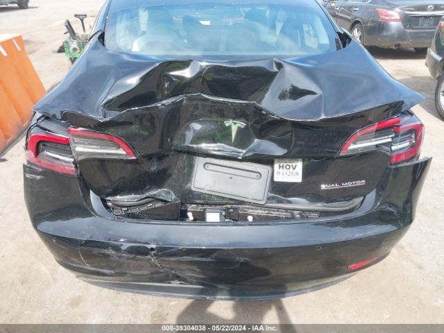 Photo 5 VIN: 5YJ3E1EC0MF056566 - TESLA MODEL 3 