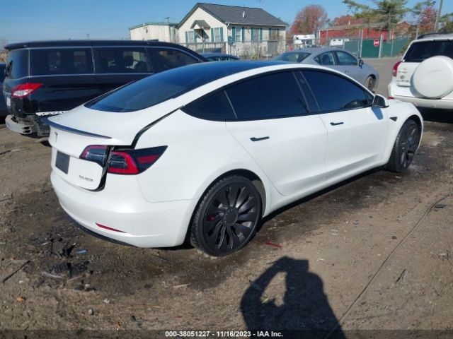 Photo 3 VIN: 5YJ3E1EC0MF083377 - TESLA MODEL 3 