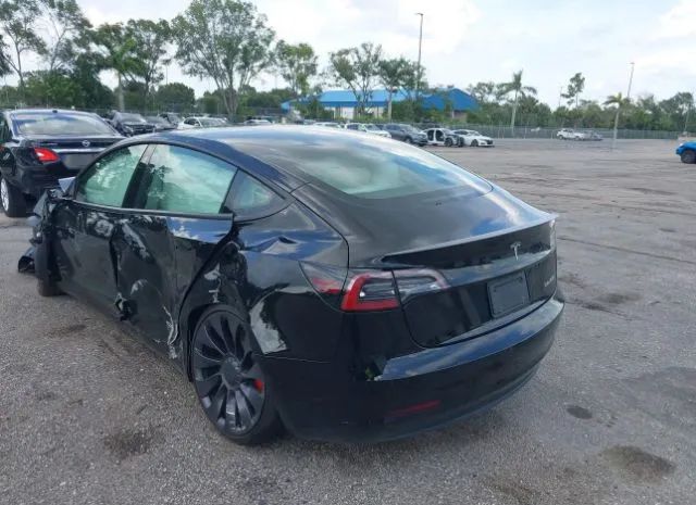 Photo 2 VIN: 5YJ3E1EC0MF850418 - TESLA MODEL 3 