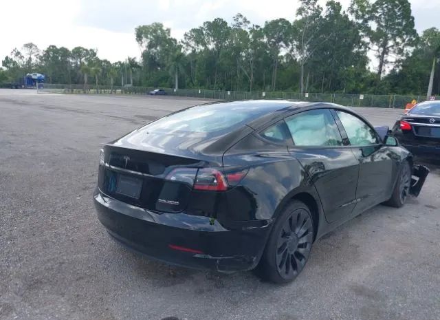 Photo 3 VIN: 5YJ3E1EC0MF850418 - TESLA MODEL 3 