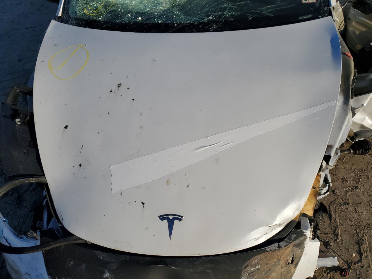 Photo 10 VIN: 5YJ3E1EC0MF856333 - TESLA MODEL 3 