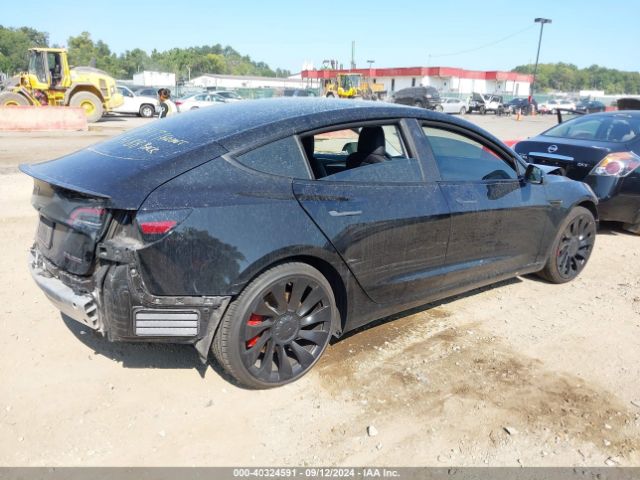 Photo 3 VIN: 5YJ3E1EC0MF981106 - TESLA MODEL 3 