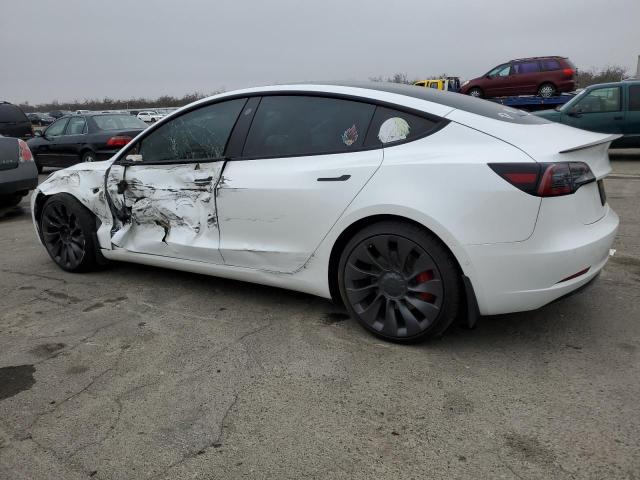 Photo 1 VIN: 5YJ3E1EC0MF988539 - TESLA MODEL 3 