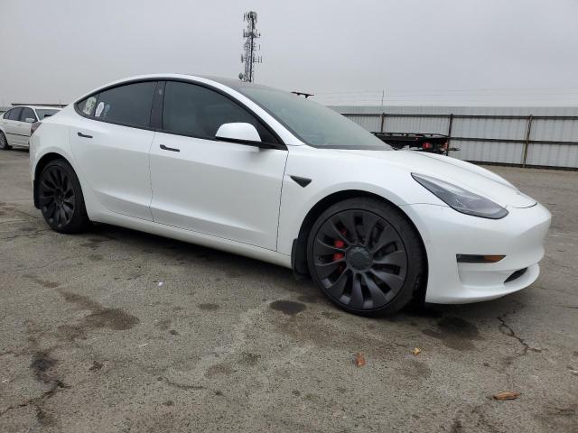 Photo 3 VIN: 5YJ3E1EC0MF988539 - TESLA MODEL 3 