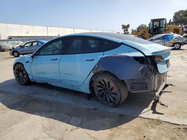 Photo 1 VIN: 5YJ3E1EC0NF203101 - TESLA MODEL 3 