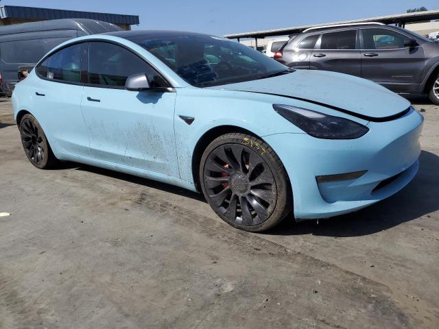 Photo 3 VIN: 5YJ3E1EC0NF203101 - TESLA MODEL 3 