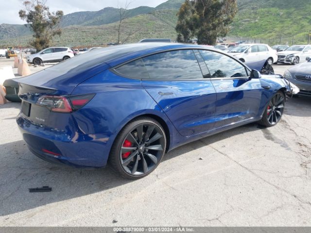 Photo 3 VIN: 5YJ3E1EC0NF234185 - TESLA MODEL 3 