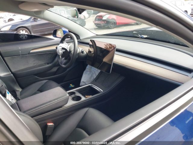 Photo 4 VIN: 5YJ3E1EC0NF234185 - TESLA MODEL 3 