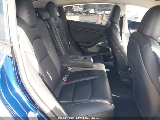 Photo 7 VIN: 5YJ3E1EC0NF234185 - TESLA MODEL 3 