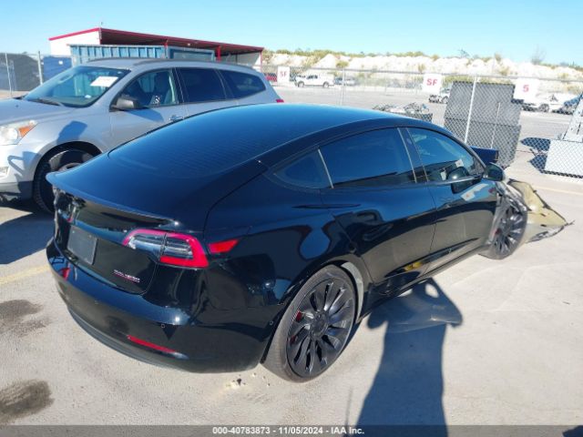 Photo 3 VIN: 5YJ3E1EC0NF295830 - TESLA MODEL 3 