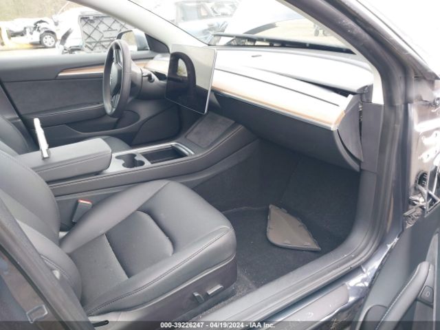 Photo 4 VIN: 5YJ3E1EC0NF362071 - TESLA MODEL 3 