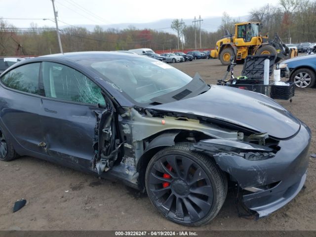 Photo 5 VIN: 5YJ3E1EC0NF362071 - TESLA MODEL 3 