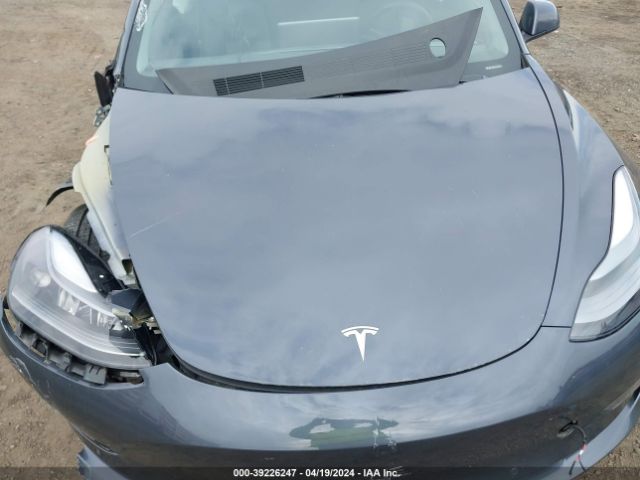 Photo 9 VIN: 5YJ3E1EC0NF362071 - TESLA MODEL 3 