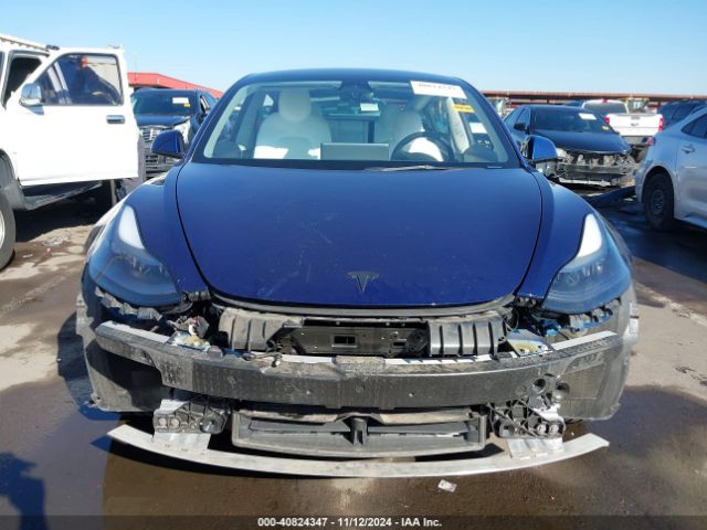 Photo 5 VIN: 5YJ3E1EC0PF399172 - TESLA MODEL 3 