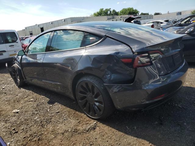 Photo 1 VIN: 5YJ3E1EC0PF471178 - TESLA MODEL 3 