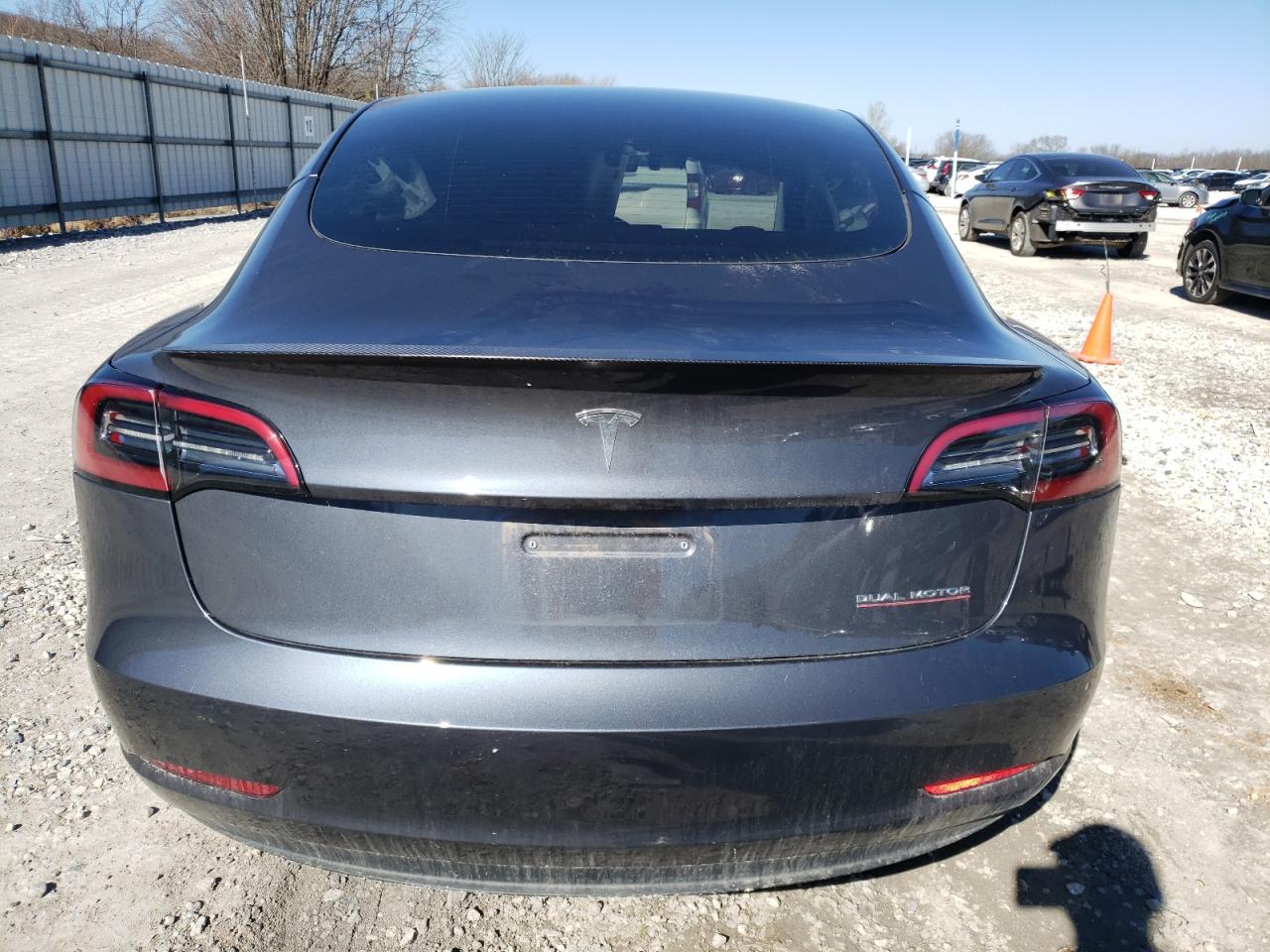 Photo 5 VIN: 5YJ3E1EC0PF507726 - TESLA MODEL 3 