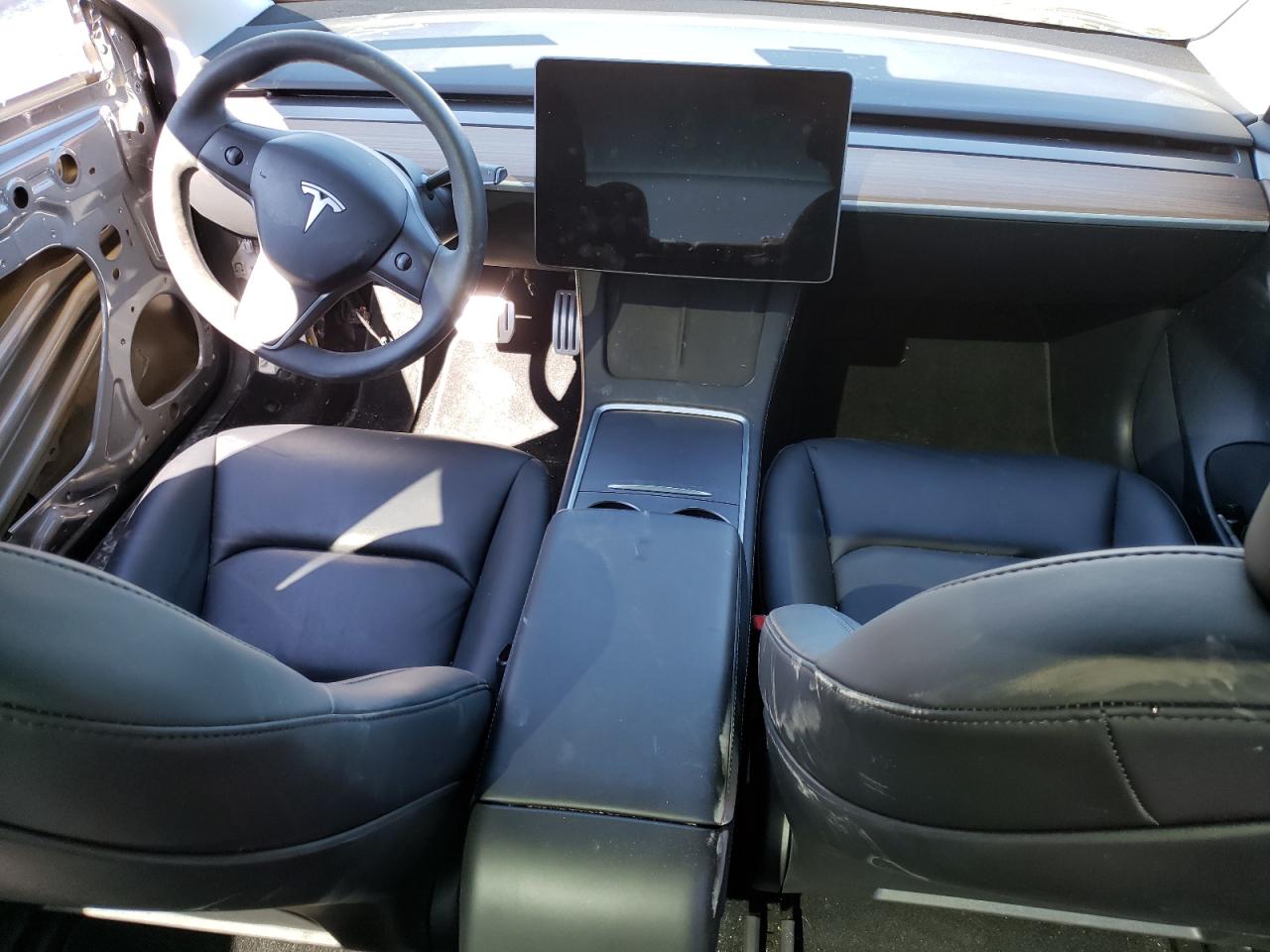 Photo 7 VIN: 5YJ3E1EC0PF507726 - TESLA MODEL 3 