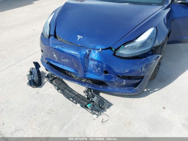 Photo 5 VIN: 5YJ3E1EC0PF627641 - TESLA MODEL 3 