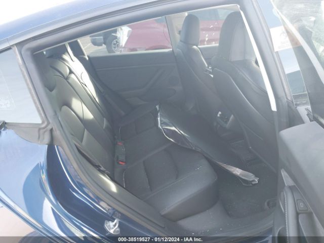 Photo 7 VIN: 5YJ3E1EC0PF659974 - TESLA MODEL 3 