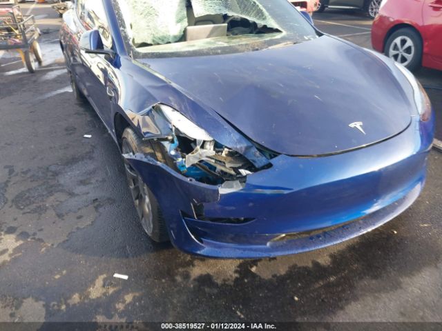 Photo 5 VIN: 5YJ3E1EC0PF659974 - TESLA MODEL 3 