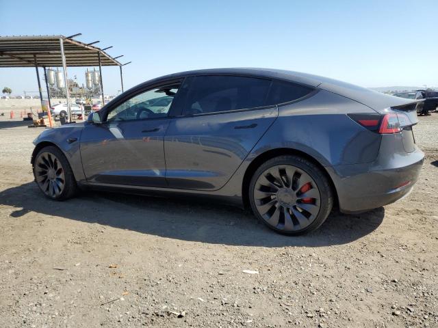 Photo 1 VIN: 5YJ3E1EC0PF696331 - TESLA MODEL 3 