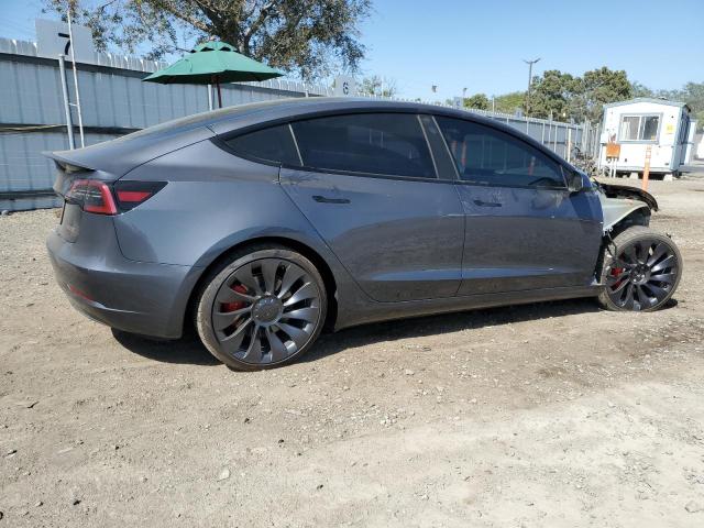 Photo 2 VIN: 5YJ3E1EC0PF696331 - TESLA MODEL 3 