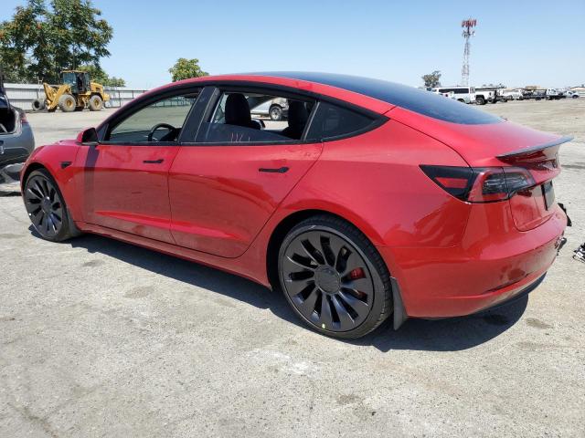 Photo 1 VIN: 5YJ3E1EC0PF701690 - TESLA MODEL 3 