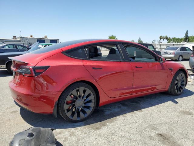 Photo 2 VIN: 5YJ3E1EC0PF701690 - TESLA MODEL 3 